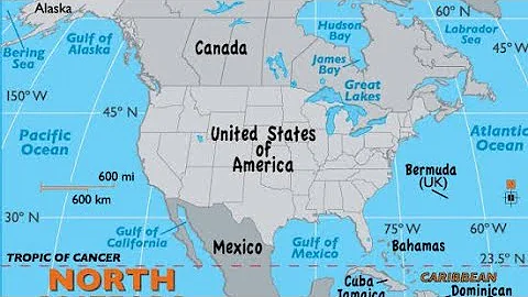 world Map:North America political map-learn all countries on map with memory techniques.ppsc/ pms