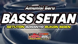 BASS SETANN !! DJ CEK SOUND TERBARU FULL BASS PALING NJEDUG HOREGG