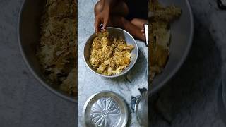 We Cooked Biryani In || Vantala Vasu Program 😂 #minivlog #vlog #comedy #food