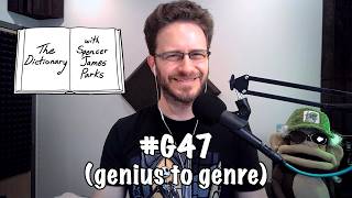 Download Lagu The Dictionary - #G47 (genius to genre) Download Lagu The Dictionary - #G47 (genius to genre)