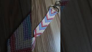 Chevron keychain #shorts