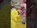 Girl helps a parrot struggling to lay an egg #animals