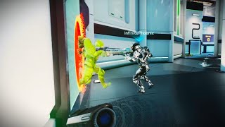 TEAM PHOENIX ON TOP #37 | Splitgate @InfinitePhx @TheDustmeister88