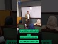 CSS Pakistan Affairs class by Chief Commissioner Mehmood Jaffri | Officers Academy #affairspakistan