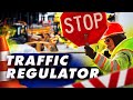 Traffic regulator