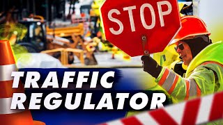 Traffic regulator