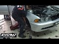 Refurbished the suspension of my BMW E39 | EvoMalaysia.com