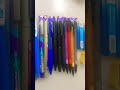 my pen collection