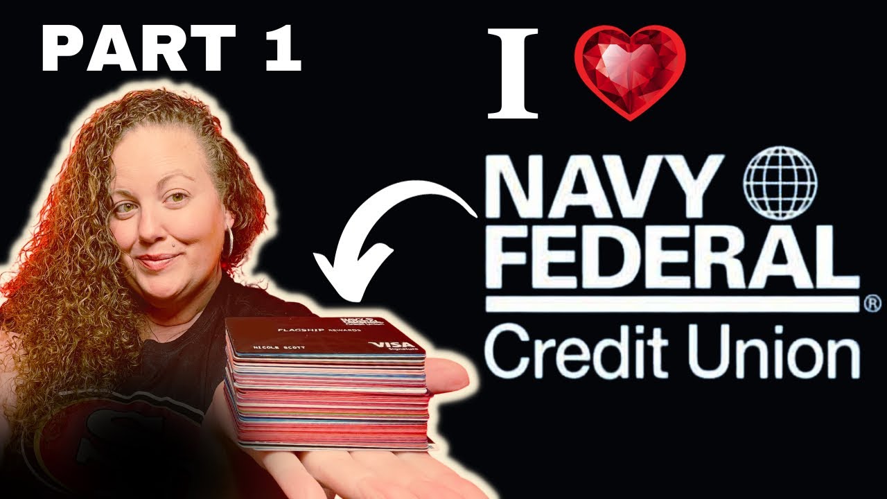 Why I Love Navy Federal Credit Union Masterclass #navyfederal
