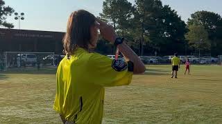 0921 AFU 2018B Elite 1 vs LSA