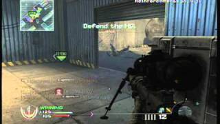 Deja Vu vs XerT 2-1 Mw2