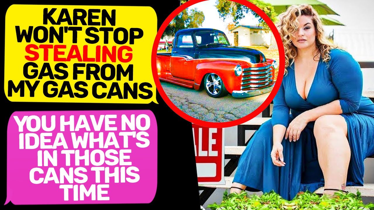 'SMUG NEIGHBOR KAREN' KEEPS STEALING FROM MY LAND! Regrets It! I Am the Owner r/MaliciousCompliance