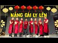 Nâng cái Ly Lên Remix Nal x H2O  | nhảy tết - Zumba | #tet #chucmungnammoi #zinninad