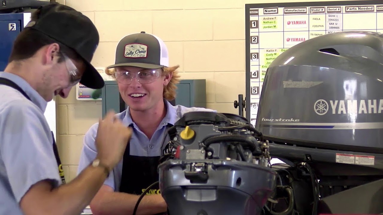 PREVIEW of SSTV 2409 The Importance of Marine Tech Schools for the