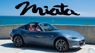 The Enthusiast's Roadster! | 2020 Mazda MX5 Miata RF GT Review