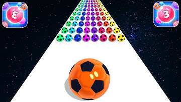 Marble Run Game NEW MAX LEVELS! Walkthrough Trailer Gameplay