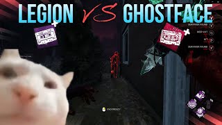 Legion vs Ghostface New Chase Music | Dead by Daylight
