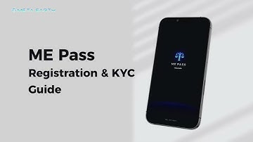 How to Register _ KYC on ME Pass _ Meta Earth Tutorial
