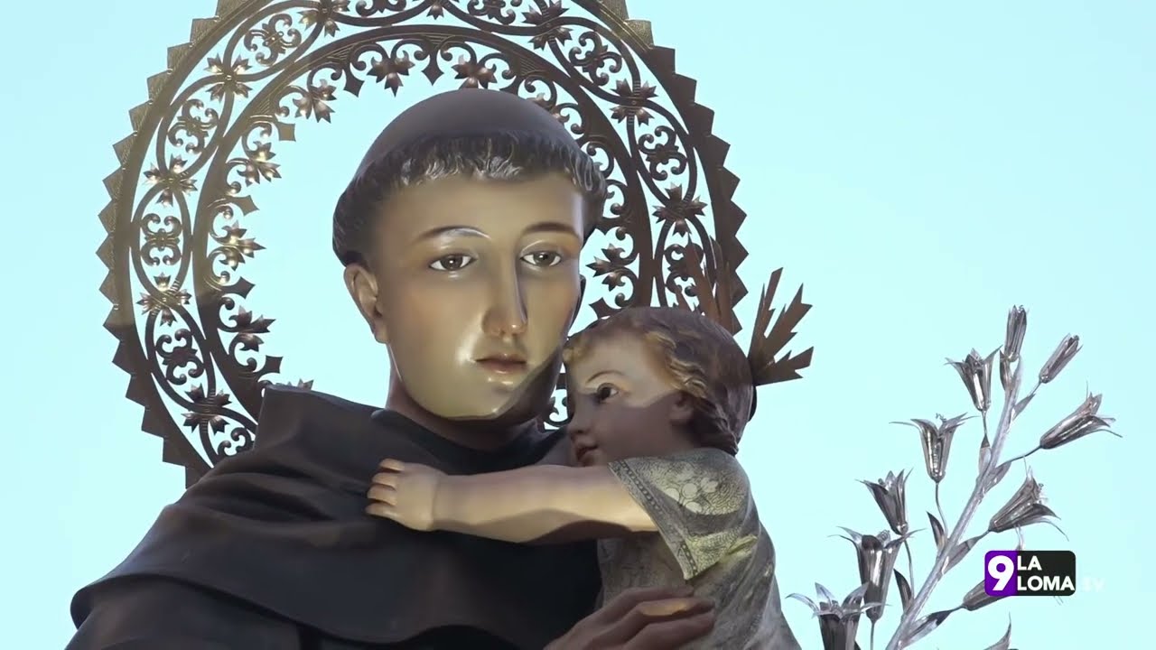 Eventos · Procesión de San Antonio en Ibros