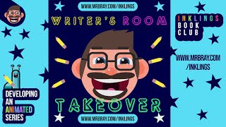 Writer's Room Takeover: Cody Lawhorn + Congrats on the NEW baby!