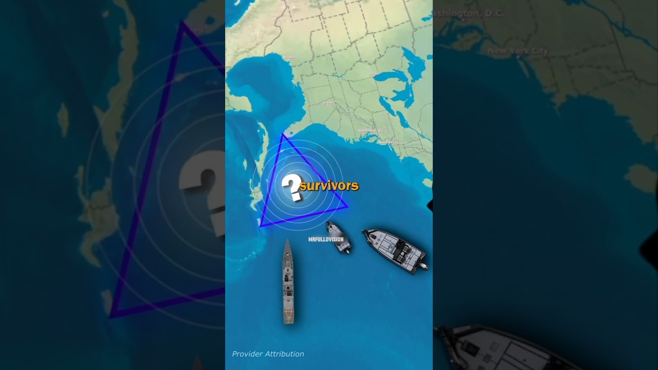 The Bermuda Triangle Mystery EXPOSED: Why It's Not What You Think!