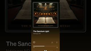 The Sanctum Lights by Ndzingza ND of The Next Dimension Music, Feel Music in another dimension