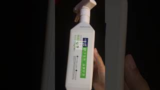 Oxalic Acid Bathroom Cleaner