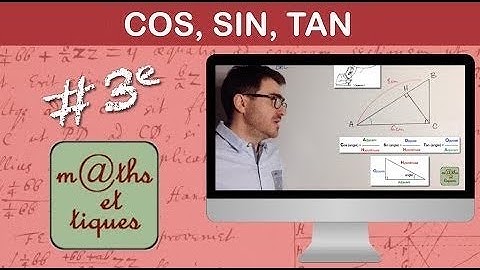 Calculer un angle à l