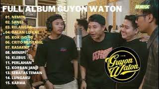 Guyon Waton Nemen,Sanes.. || Full album terbaru 2023