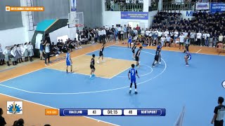 Inter-School Final Highlights (Last 2 Minutes): Graceland vs Northpoint