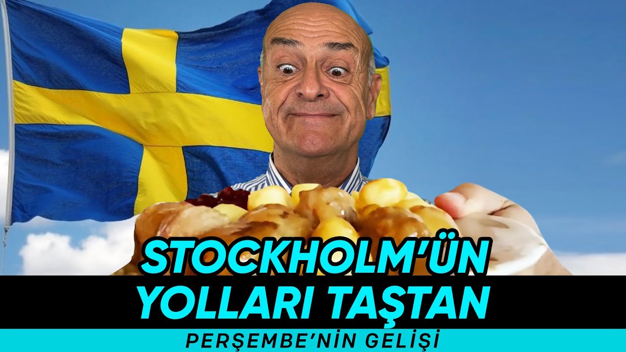 Perşembe'nin Gelişi - Stockholm’ün Yolları Taştan | Ali Perşembe