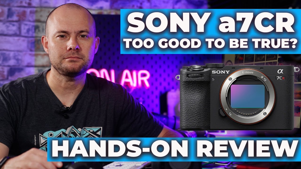 Sony a7cR Review: My Favorite Sony Camera So Far