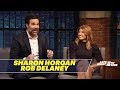 Sharon Horgan and Rob Delaney Reveal the Failed Projects They’re Most Ashamed Of