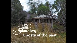 Abandoned Ghosts of the past