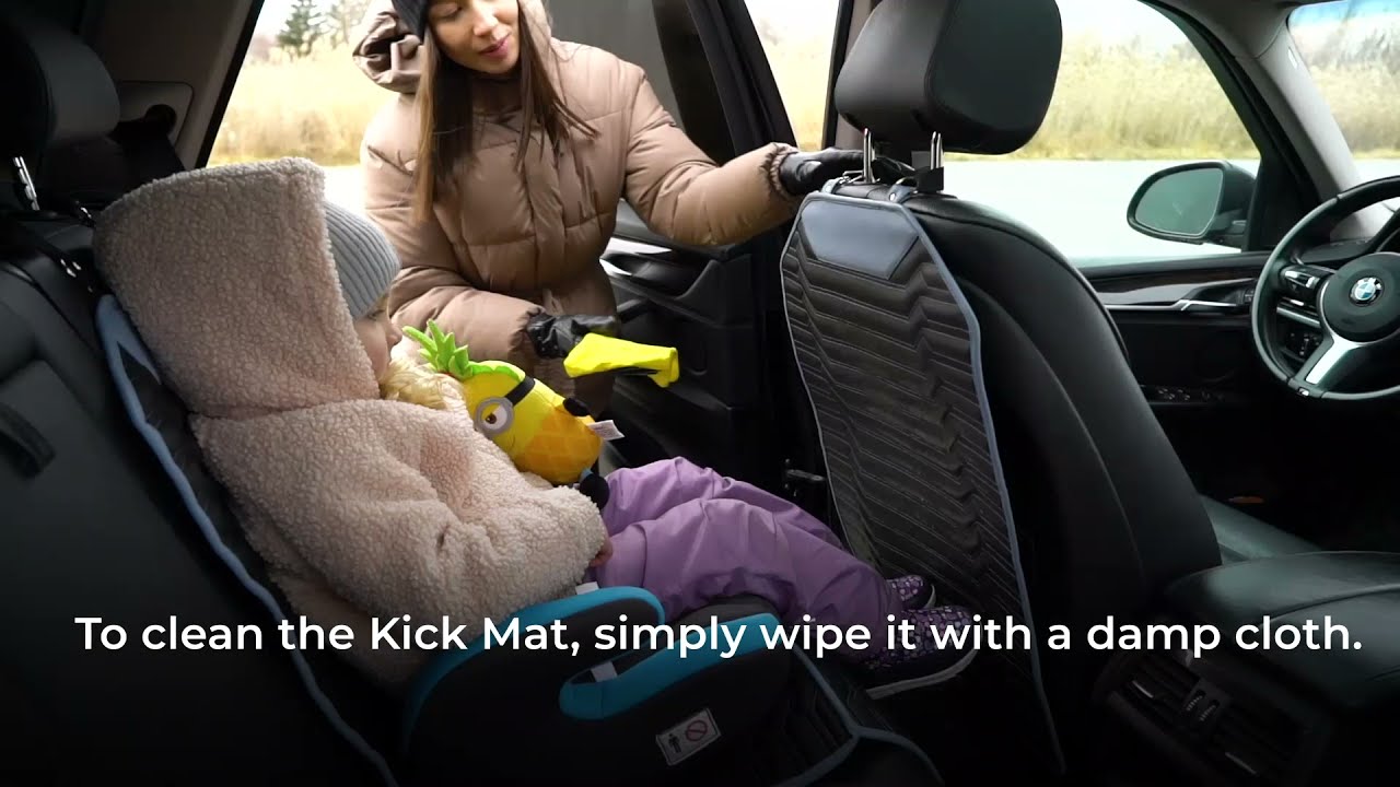 maxi cosi back seat protector