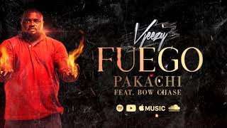 Pakachi - VJeezy featuring Bow chase  audio