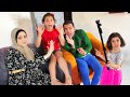 لما بنتك الصغيرة تصير حمايه ليوم كامل وتتحكم فيكم لانا صارت حماية رنا 