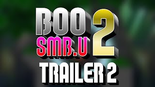 Boo Super Mario Bros. 2 Trailer 2