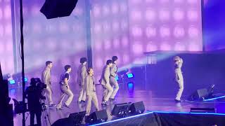 Our SUPERJUNIOR Fancams from KAMP LA 2022