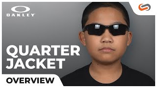 oakley half jacket vs quarter jacket