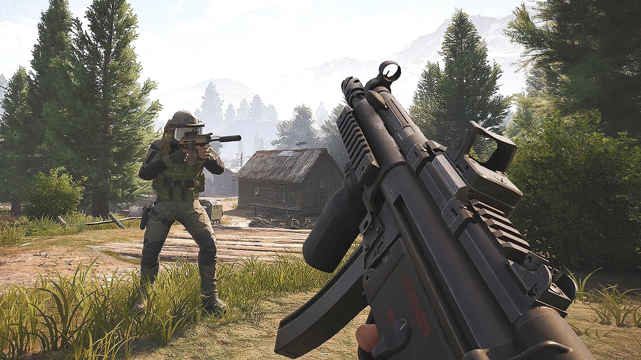 This Extraction Shooter Just Got Even Better - YouTube