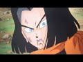 ドラゴンボール改 17号吸収 