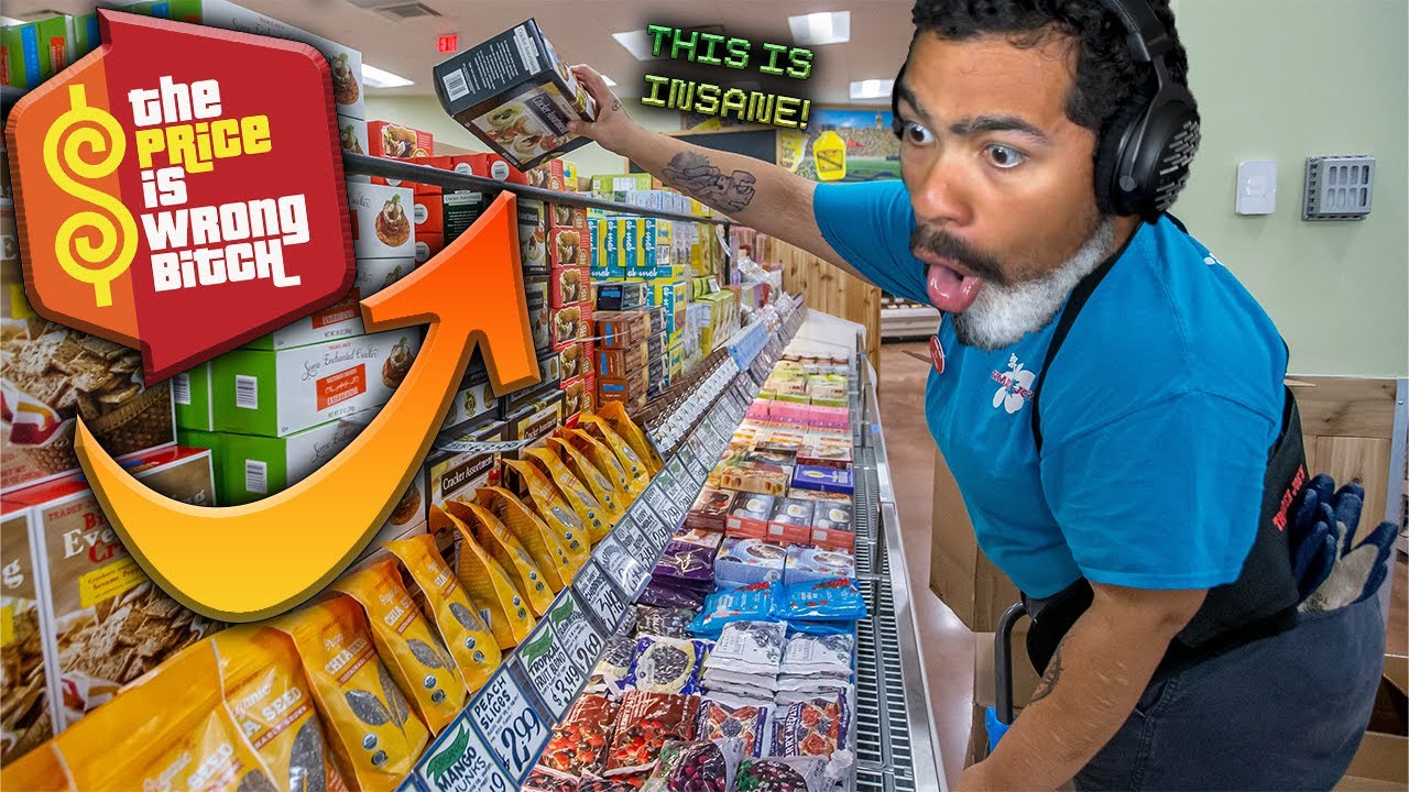 Dom Implements "Dynamic Pricing" in a NEW Attempt to Scam Customers | Supermarket Simulator [Ep. 6]