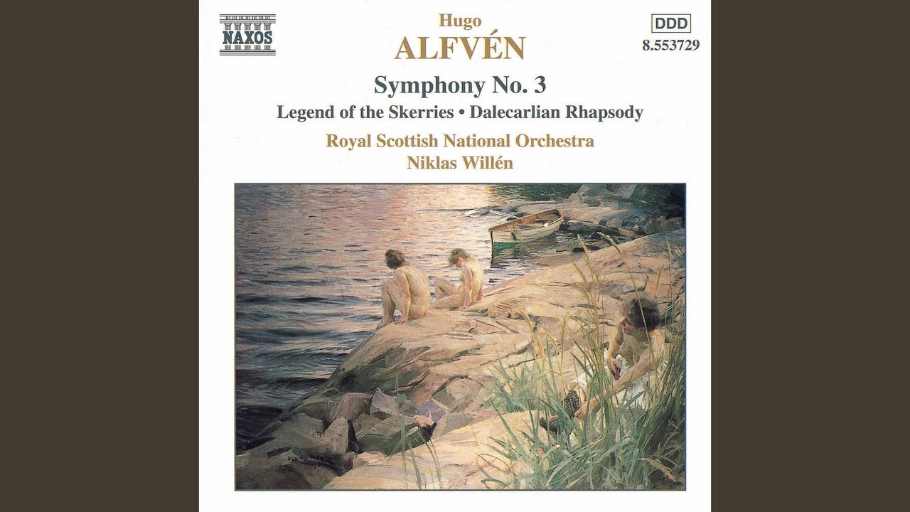 Assista a Symphony No. 3 in E Major, Op. 23: III. Presto no YouTube