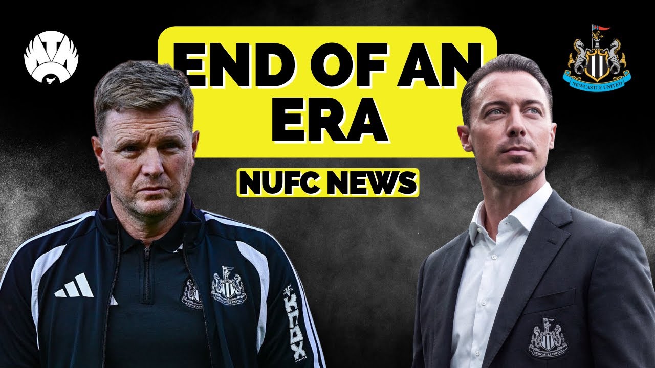Eddie’s EMOTIONAL Goodbye! Newcastle PAY £10M For Jaissle!!