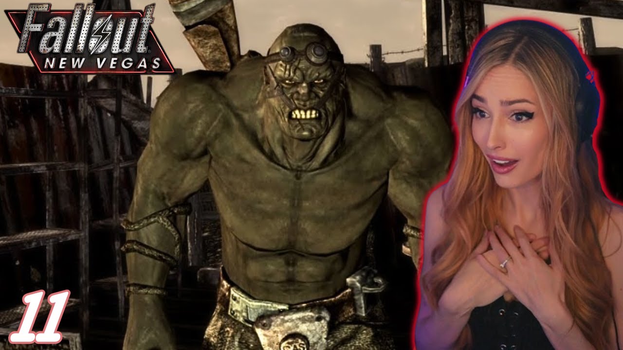 Super Mutant Problems...  | First Playthrough | Fallout New Vegas | Part 11