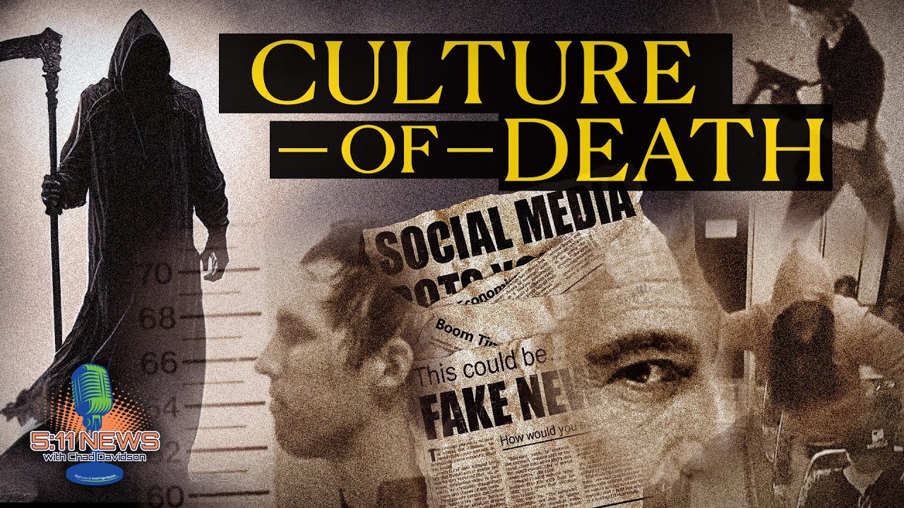 Культура смерти и заговора