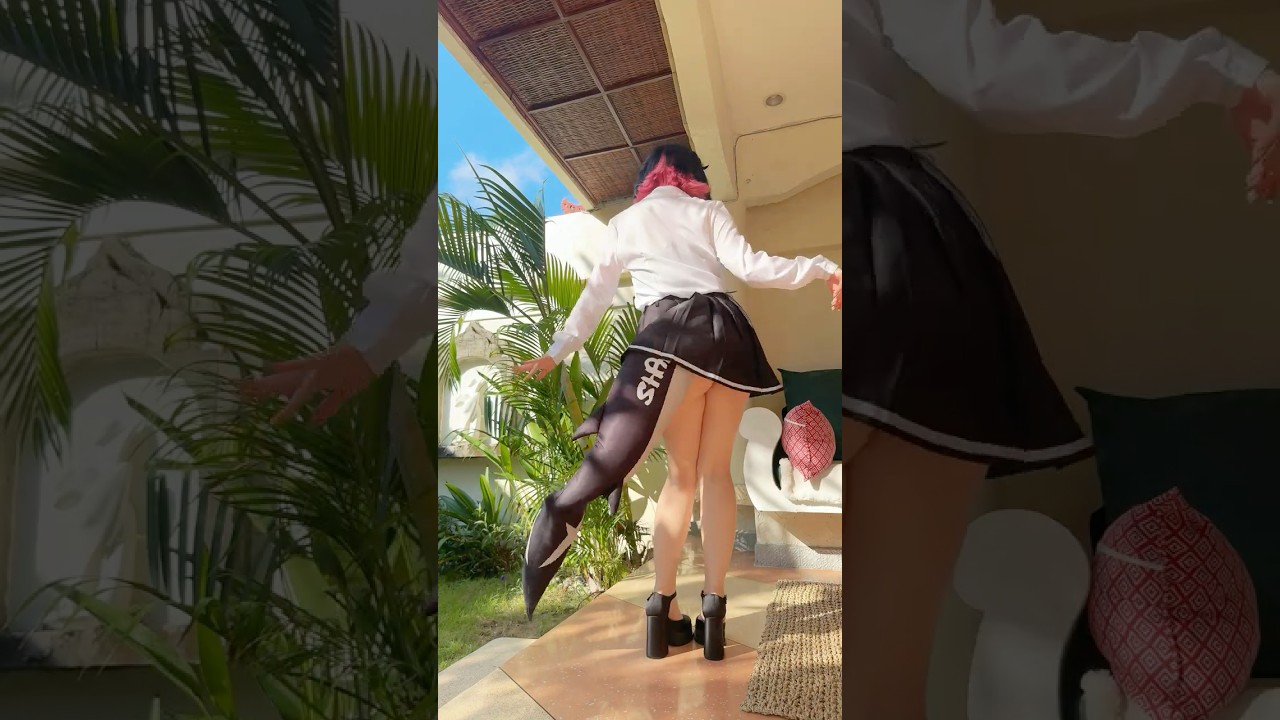 Moe Moe Ellen #cosplay #ellenjoe #zzz