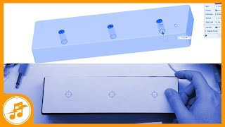 Working with Hammond Stomp Boxes in Fusion 360