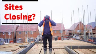Is Bricklaying Going to Stop? - And a Rant